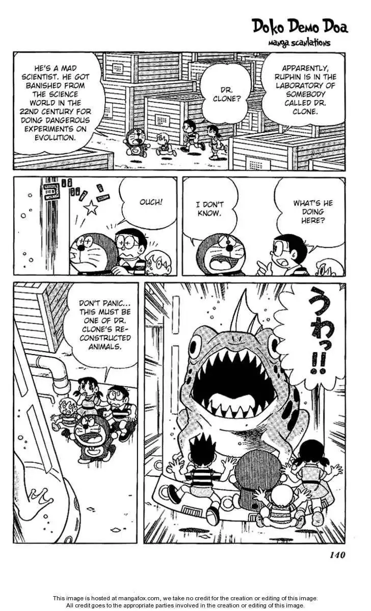 Doraemon Long Stories Chapter 18.4 18